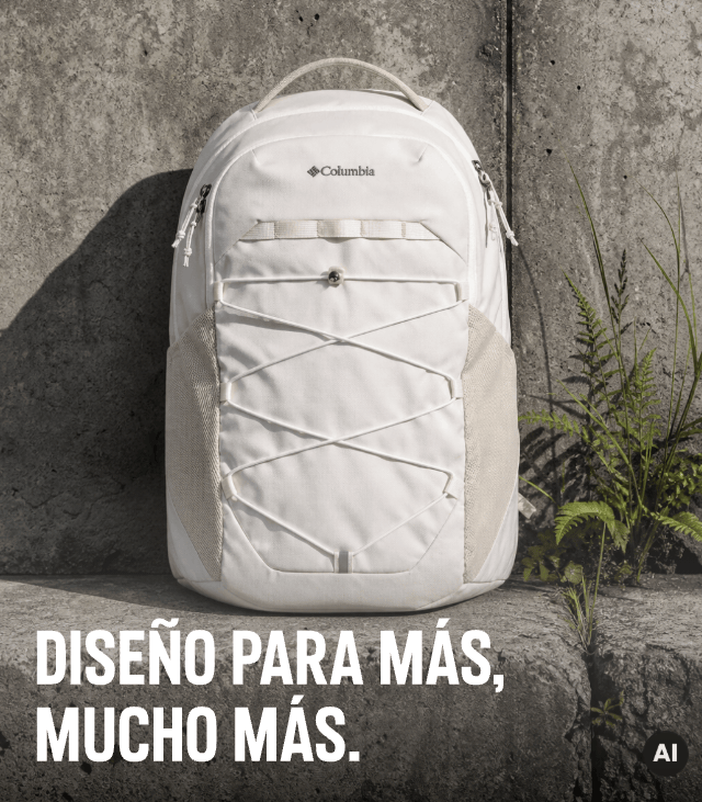 DISEÑO PARA MÁS,<br>MUCHO MÁS.