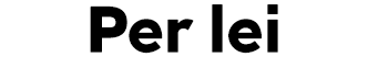 Per lei
