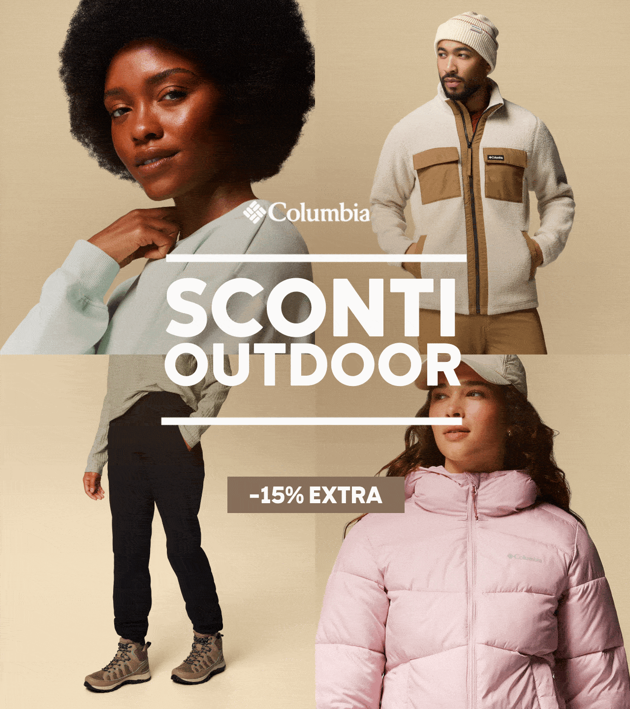 -15% EXTRA
