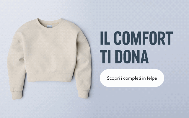 Il comfort ti dona