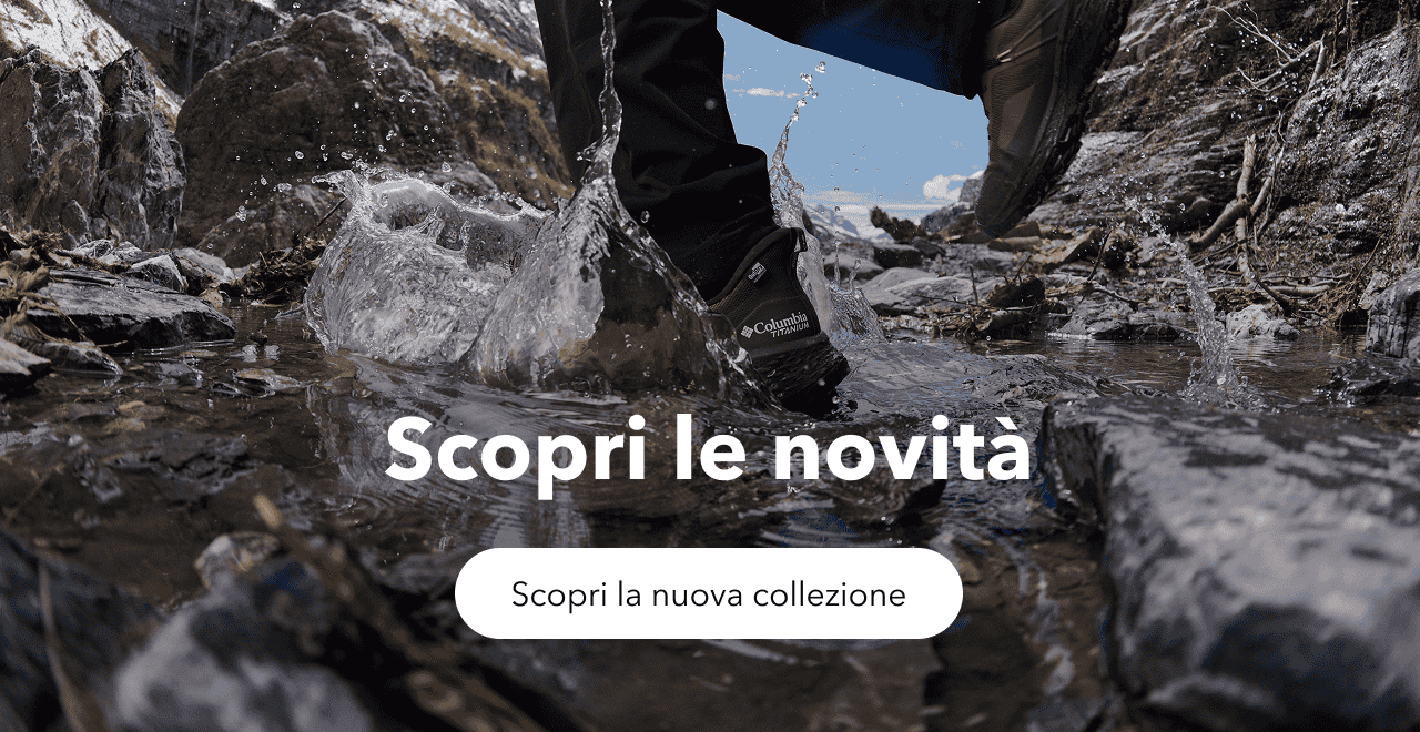 Scopri le novità