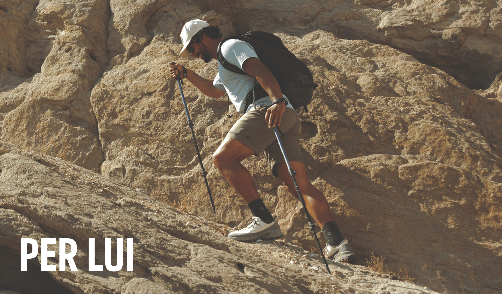 Scarpe Hiking Uomo 