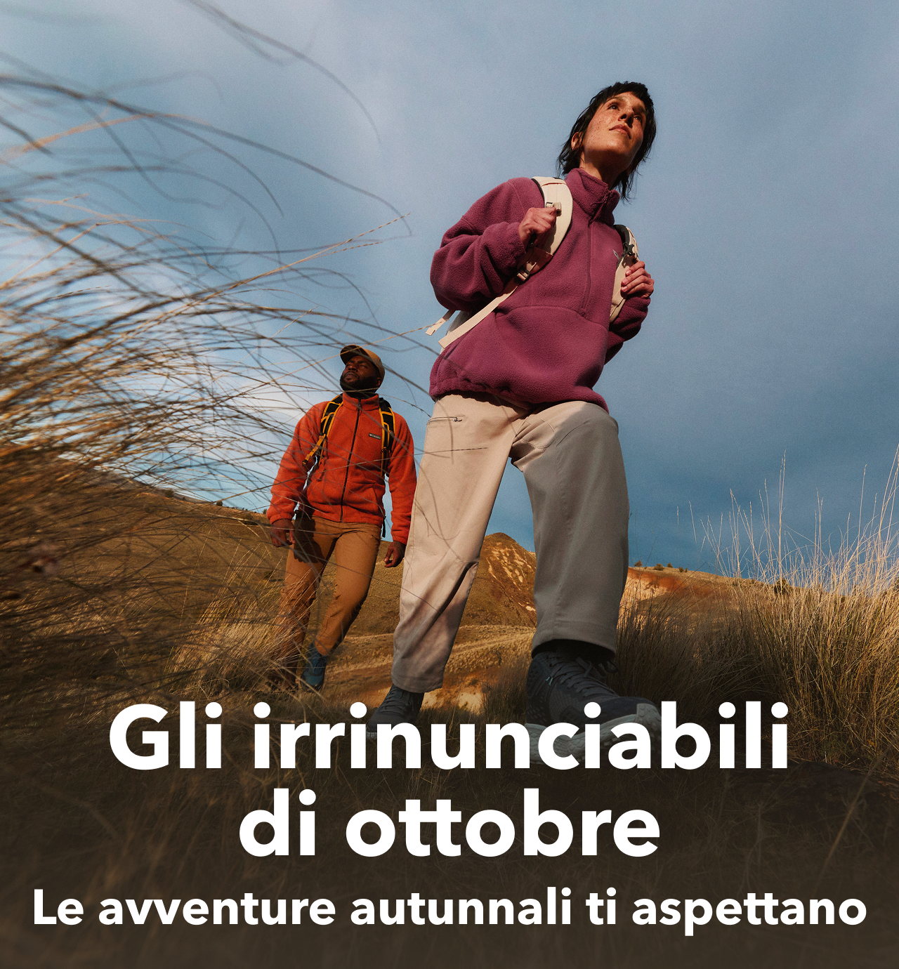 Gli irrinunciabili di ottobre