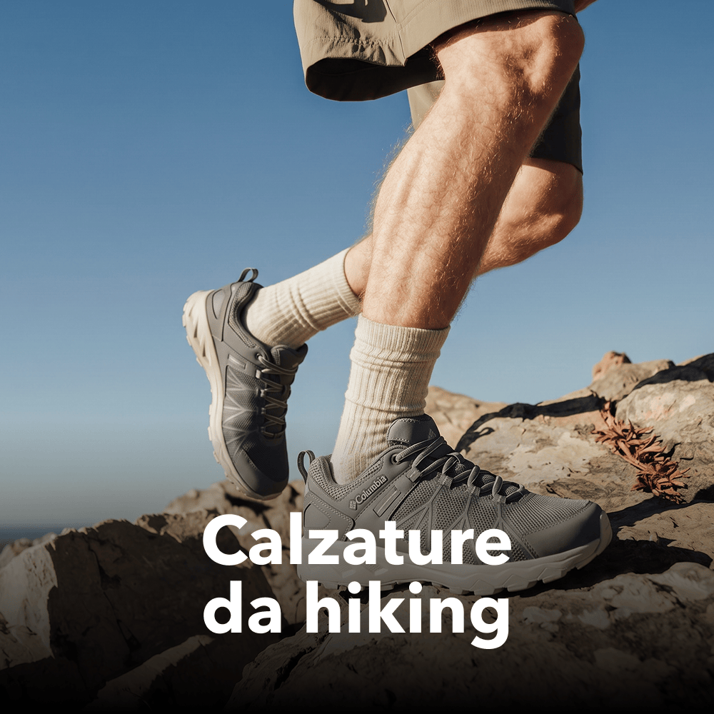 Calzature da hiking