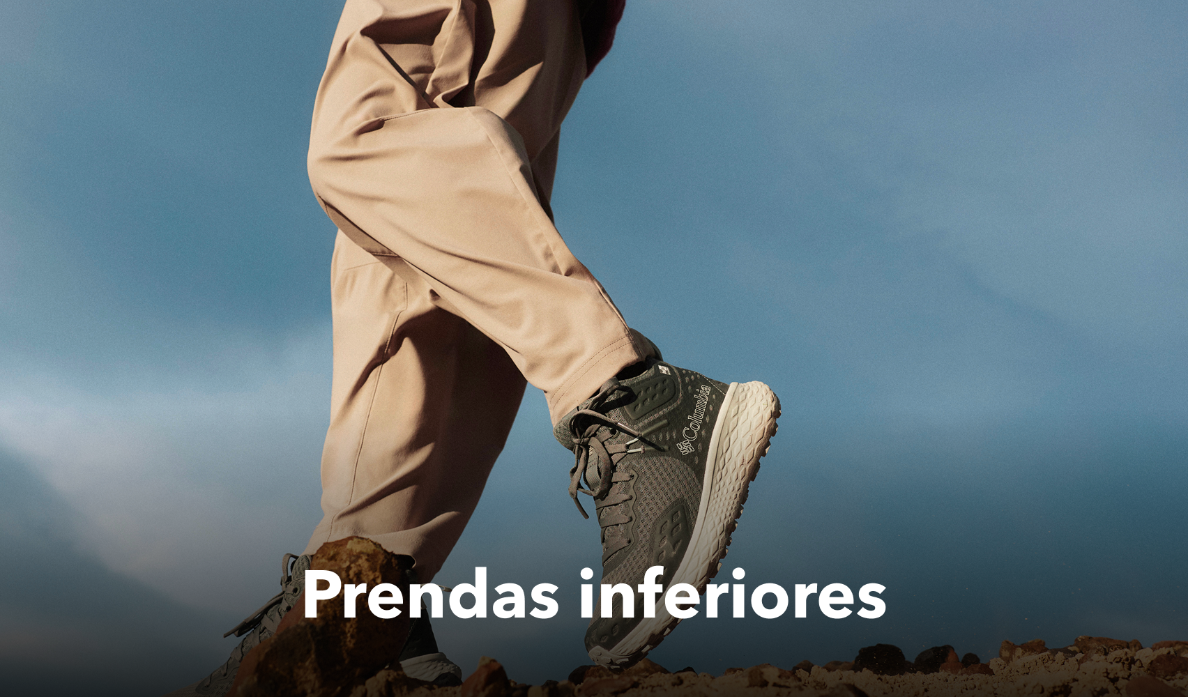 Prendas inferiores
