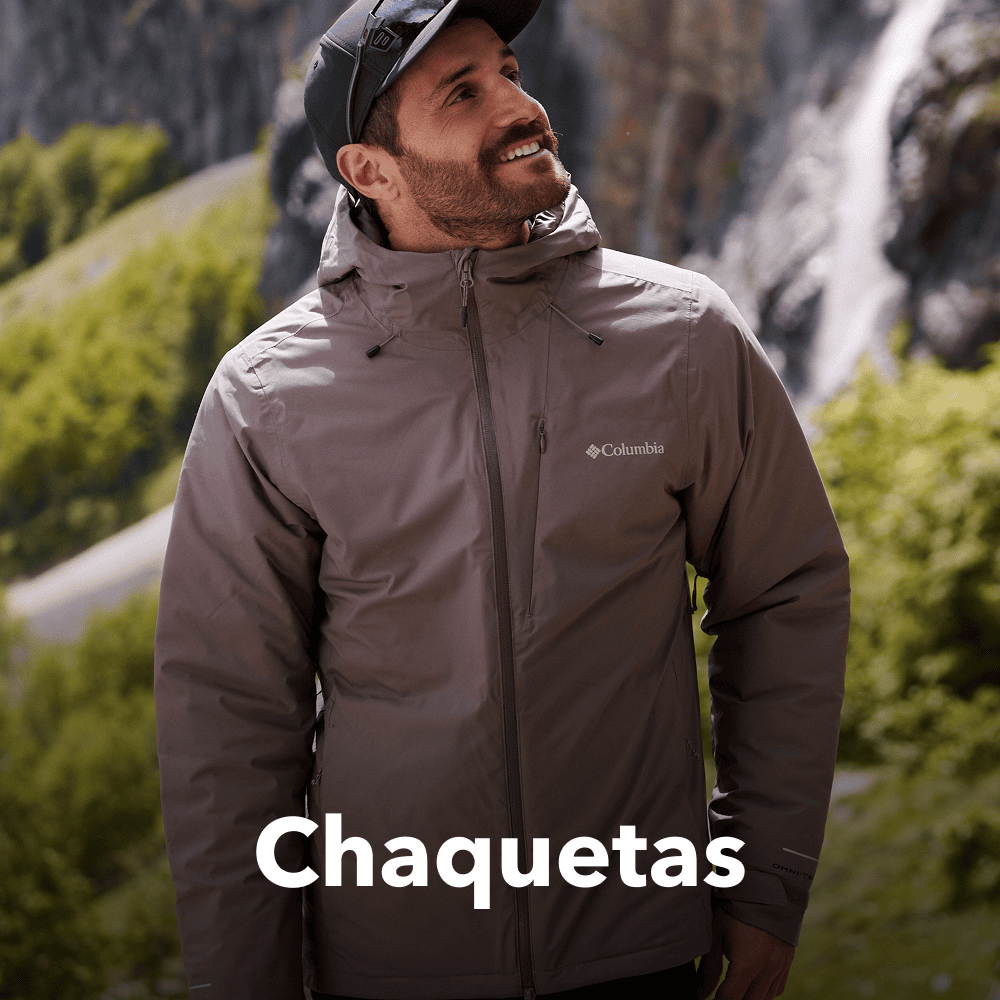 Chaquetas