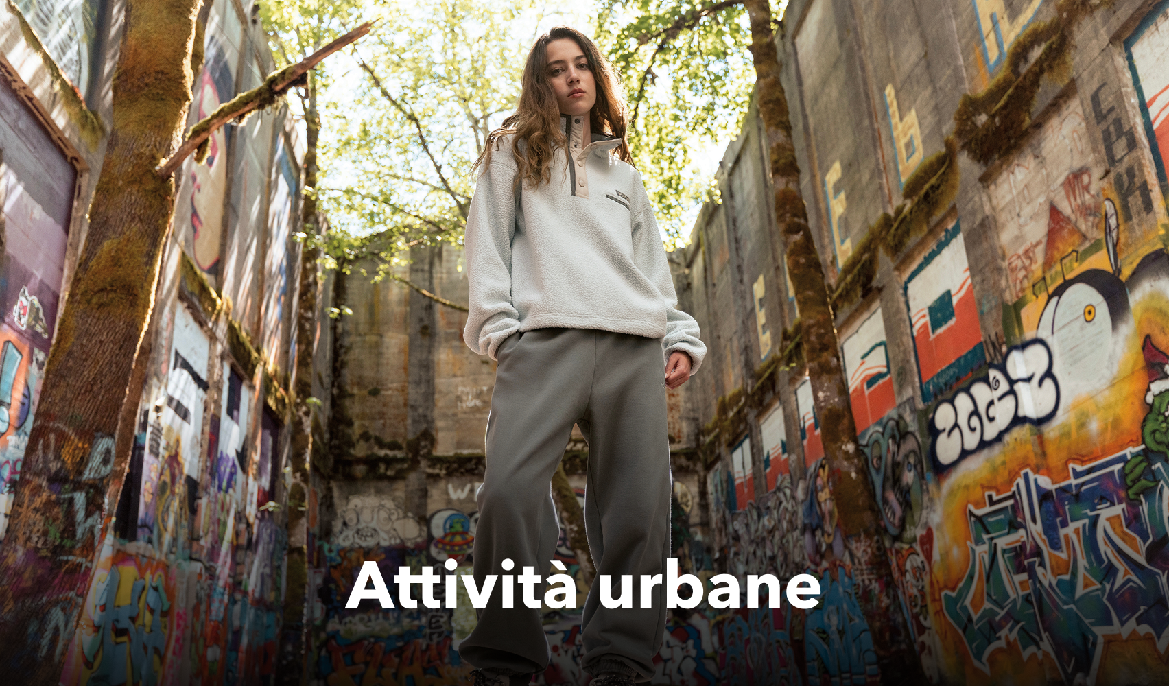 Attività urbane