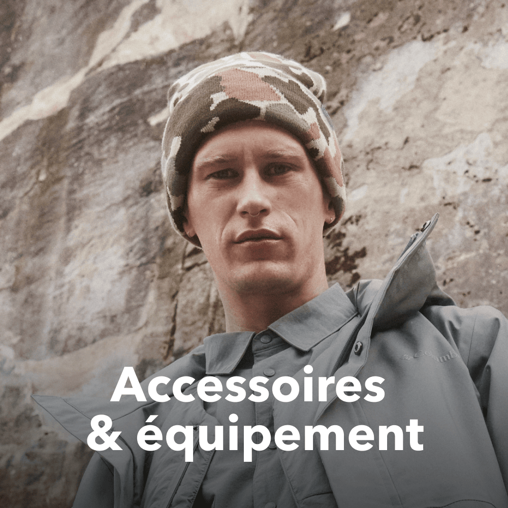 Accessoires & équipement