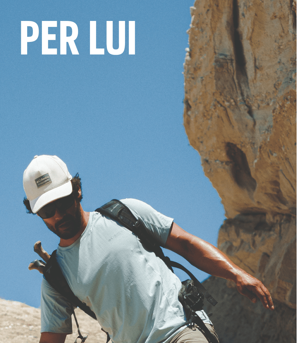 Scarpe Hiking Uomo