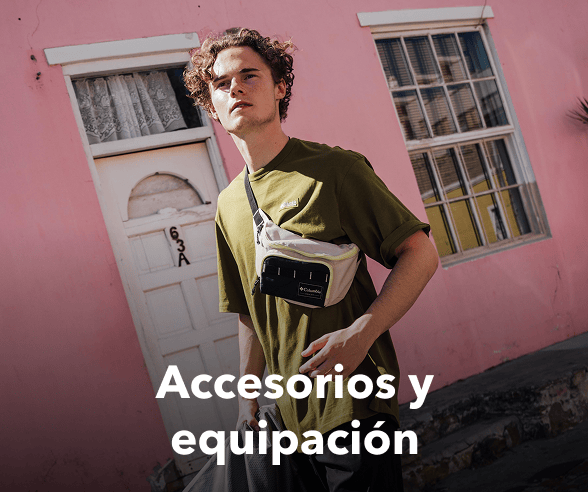 Accesorios y equipación