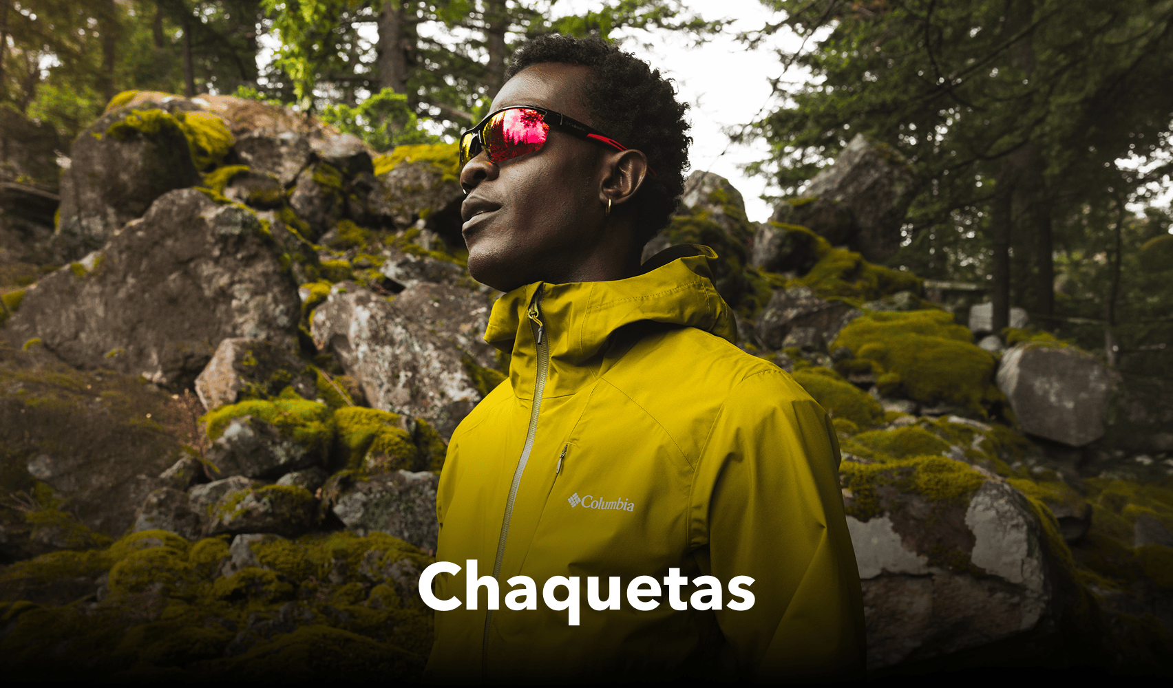Chaquetas
