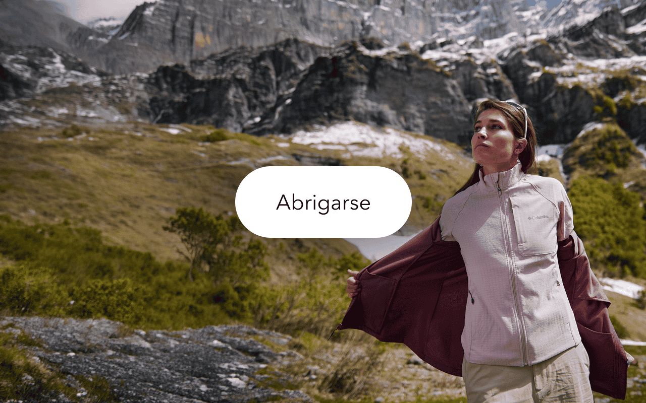 Abrigarse