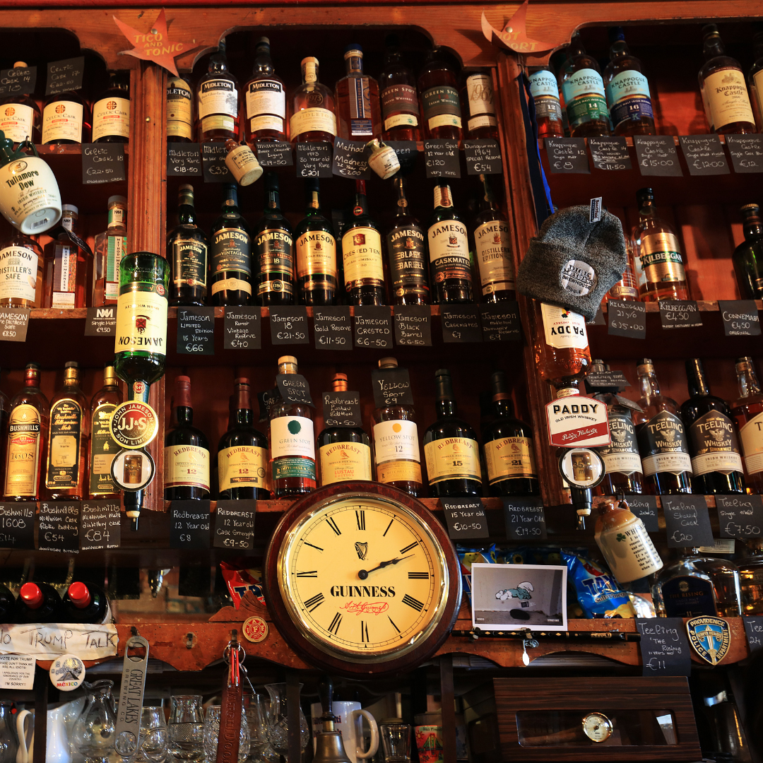 Visit Dick Mack's Pub