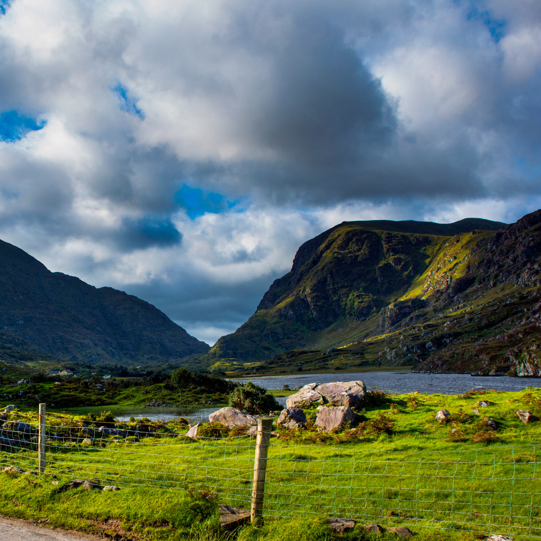Explore the Ring of Kerry