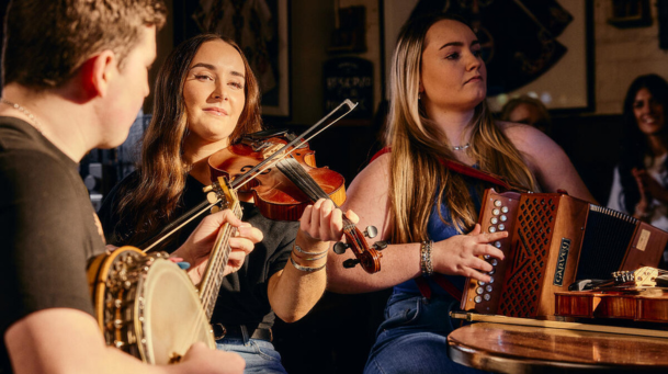 Fleadh Belfast in August